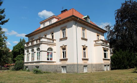 MŠ Čapkova - budova