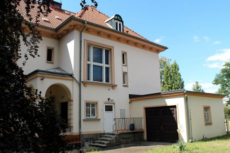 MŠ Čapkova - budova